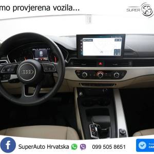 Audi A5 SB 40 TFSI Aut. 204 KS, LED+GR SJED+ASIST