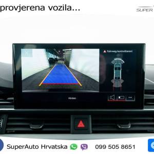 Audi A5 SB 40 TFSI S tronic 2xS line 204 KS, ACC+KAM+GR SJED+VIRT+NAVI