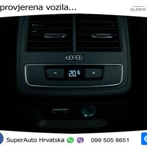 Audi A5 SB 40 TFSI S tronic 2xS line 204 KS, ACC+KAM+GR SJED+VIRT+NAVI
