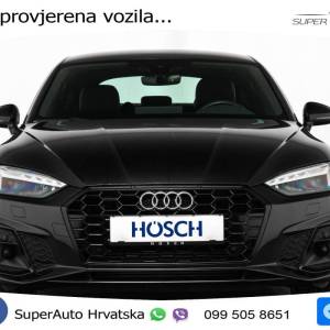 Audi A5 SB 40 TFSI S tronic 2xS line 204 KS, ACC+KAM+GR SJED+VIRT+NAVI