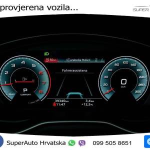 Audi A5 SB 40 TFSI S tronic 2xS line 204 KS, ACC+KAM+GR SJED+VIRT+NAVI