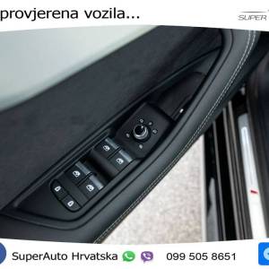 Audi A5 SB 40 TFSI S tronic 2xS line 204 KS, ACC+KAM+GR SJED+VIRT+NAVI