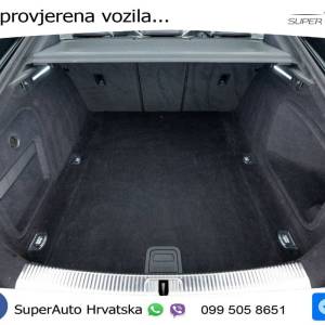 Audi A5 SB 40 TFSI S tronic 2xS line 204 KS, ACC+KAM+GR SJED+VIRT+NAVI