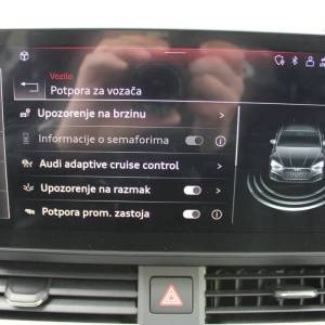 Audi A5 Sportback 35 TDi S-Tronic *NAVIGACIJA, LED, KAMERA*