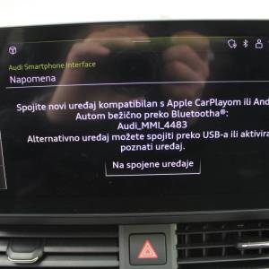 Audi A5 Sportback 35 TDi S-Tronic *NAVIGACIJA, LED, KAMERA*