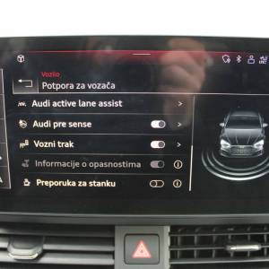 Audi A5 Sportback 35 TDi S-Tronic *NAVIGACIJA, LED, KAMERA*
