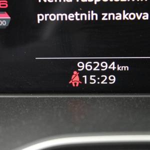 Audi A5 Sportback 35 TDi S-Tronic *NAVIGACIJA, LED, KAMERA*