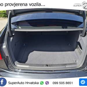 Audi A6 3.0 TDI quattro S tronic 204 KS, REG 01/27, TEM+PARK