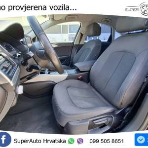 Audi A6 3.0 TDI quattro S tronic 204 KS, REG 01/27, TEM+PARK