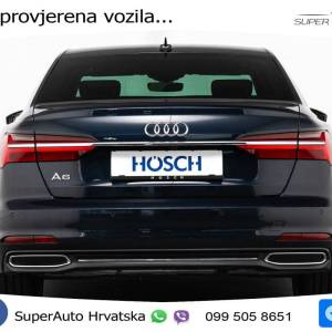 Audi A6 35 TDI S tronic Design Selection 163 KS, KAM+VIRT+NAVI