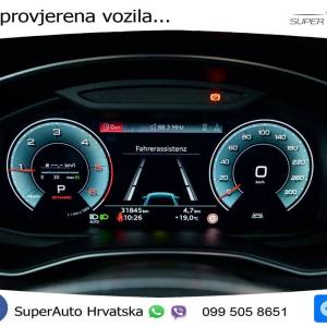 Audi A6 35 TDI S tronic Design Selection 163 KS, KAM+VIRT+NAVI