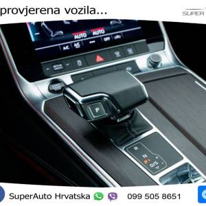 Audi A6 35 TDI S tronic Design Selection 163 KS, KAM+VIRT+NAVI