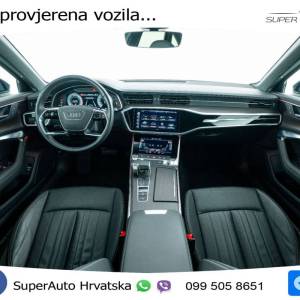 Audi A6 35 TDI S tronic Design Selection 163 KS, KAM+VIRT+NAVI