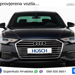 Audi A6 35 TDI S tronic Design Selection 163 KS, KAM+VIRT+NAVI