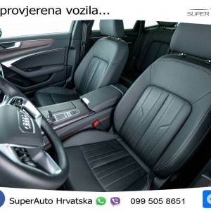 Audi A6 35 TDI S tronic Design Selection 163 KS, KAM+VIRT+NAVI
