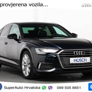 Audi A6 35 TDI S tronic Design Selection 163 KS, KAM+VIRT+NAVI