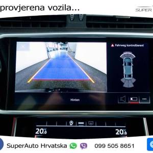 Audi A6 35 TDI S tronic Design Selection 163 KS, KAM+VIRT+NAVI