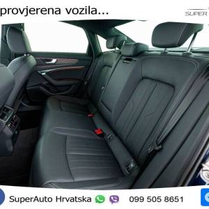Audi A6 35 TDI S tronic Design Selection 163 KS, KAM+VIRT+NAVI