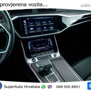 Audi A6 35 TDI S tronic Design Selection 163 KS, KAM+VIRT+NAVI
