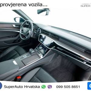 Audi A6 35 TDI S tronic Design Selection 163 KS, KAM+VIRT+NAVI