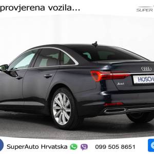 Audi A6 35 TDI S tronic Design Selection 163 KS, KAM+VIRT+NAVI