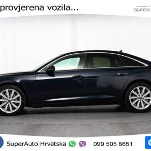 Audi A6 35 TDI S tronic Design Selection 163 KS, KAM+VIRT+NAVI
