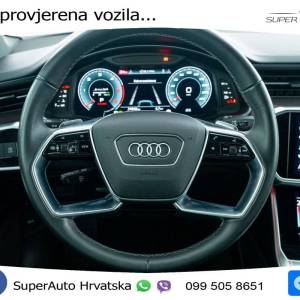 Audi A6 35 TDI S tronic Design Selection 163 KS, KAM+VIRT+NAVI