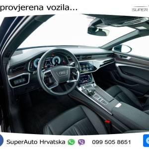 Audi A6 35 TDI S tronic Design Selection 163 KS, KAM+VIRT+NAVI