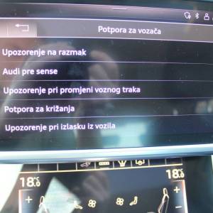 Audi A6 50 TFSi E Quattro S-Tronic *27.734 km*