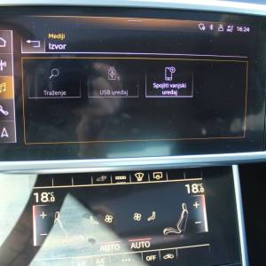 Audi A6 50 TFSi E Quattro S-Tronic *27.734 km*