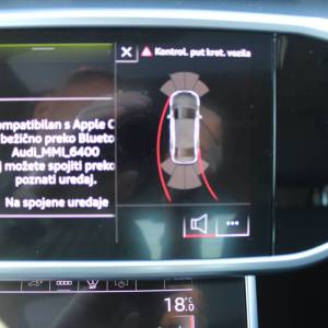 Audi A6 50 TFSi E Quattro S-Tronic *27.734 km*