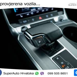 Audi A6 50 TFSI e quattro S tronic S line 299 KS, LED+ACC+GR SJED+ASIST+PDC+VIRT