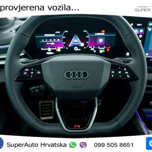 Audi A6 Avant 2.0 TDI S tronic 2xS line 204 KS, MATRIX+ACC+GR SJED+PANO+360+VIRT