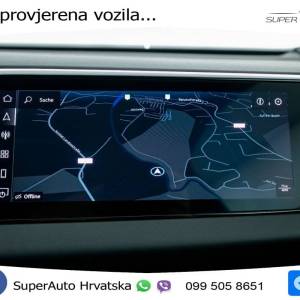 Audi A6 Avant 2.0 TDI S tronic 2xS line 204 KS, MATRIX+ACC+GR SJED+PANO+360+VIRT