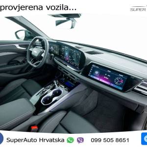 Audi A6 Avant 2.0 TDI S tronic 2xS line 204 KS, MATRIX+ACC+GR SJED+PANO+360+VIRT