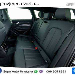 Audi A6 Avant 2.0 TDI S tronic 2xS line 204 KS, MATRIX+ACC+GR SJED+PANO+360+VIRT