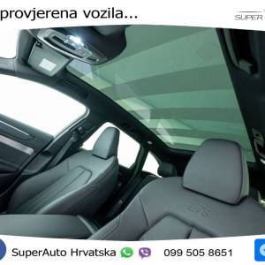 Audi A6 Avant 2.0 TDI S tronic 2xS line 204 KS, MATRIX+ACC+GR SJED+PANO+360+VIRT