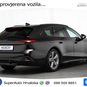 Audi A6 Avant 2.0 TDI S tronic 2xS line 204 KS, MATRIX+ACC+GR SJED+PANO+360+VIRT