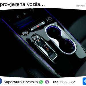 Audi A6 Avant 2.0 TDI S tronic 2xS line 204 KS, MATRIX+ACC+GR SJED+PANO+360+VIRT
