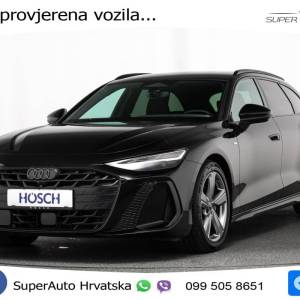 Audi A6 Avant 2.0 TDI S tronic 2xS line 204 KS, MATRIX+ACC+GR SJED+PANO+360+VIRT