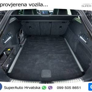 Audi A6 Avant 2.0 TDI S tronic 2x S line 204 KS, ACC+360+GR SJED+PANO+VIRT+NAVI