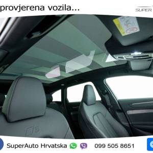 Audi A6 Avant 2.0 TDI S tronic 2x S line 204 KS, ACC+360+GR SJED+PANO+VIRT+NAVI