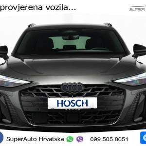 Audi A6 Avant 2.0 TDI S tronic 2x S line 204 KS, ACC+360+GR SJED+PANO+VIRT+NAVI