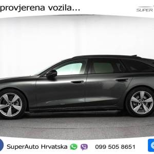 Audi A6 Avant 2.0 TDI S tronic 2x S line 204 KS, ACC+360+GR SJED+PANO+VIRT+NAVI