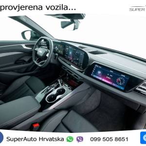 Audi A6 Avant 2.0 TDI S tronic 2x S line 204 KS, ACC+360+GR SJED+PANO+VIRT+NAVI