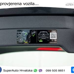 Audi A6 Avant 2.0 TDI S tronic 2x S line 204 KS, ACC+360+GR SJED+PANO+VIRT+NAVI