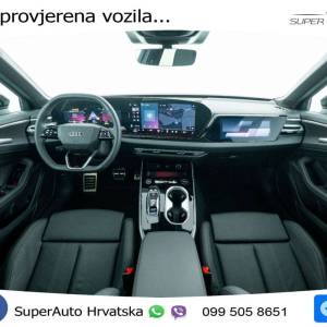 Audi A6 Avant 2.0 TDI S tronic 2x S line 204 KS, ACC+360+GR SJED+PANO+VIRT+NAVI