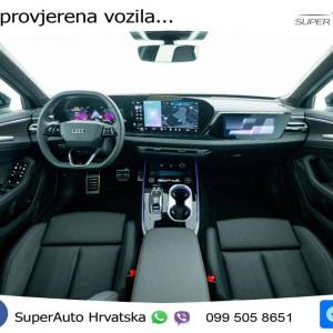 Audi A6 Avant 2.0 TDI S tronic 2xS line 204 KS, MATRIX+ACC+GR SJED+360+PANO+VIRT