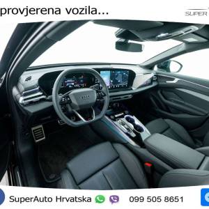 Audi A6 Avant 2.0 TDI S tronic 2xS line 204 KS, MATRIX+ACC+GR SJED+360+PANO+VIRT