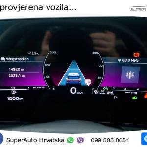 Audi A6 Avant 2.0 TDI S tronic 2xS line 204 KS, MATRIX+ACC+GR SJED+360+PANO+VIRT